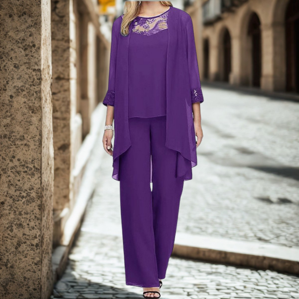 Conjunto Eleganza™
